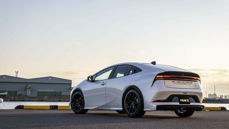 Toyota Prius Toms Racing