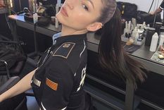 Úrsula Corberó protagoniza una nueva serie de Netflix La actriz española ocupa el papel principal de una serie basada en un asesinato real Foto: Foto: Instagram/ Úrsula Corberó