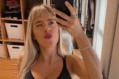 Nati Jota compartió una historia en su cuenta de Instagram. Foto: Instagram