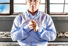 Eduardo Hoffmann: Lo que no es tradición es plagio