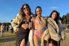 No te pierdas las fotos de los looks en la nota.