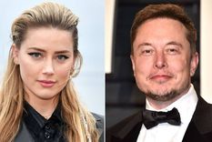 Fuertes detalles sobre el romance entre Amber Heard y Elon Musk.