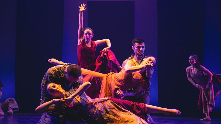 El Festival Internacional de Danza de Nuevas Tendencias se llevará a cabo durante cuatro días.