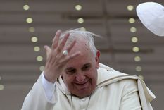 desmienten que el papa francisco este enfermo