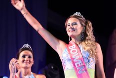 tambien llego apoyo de famosos para alvear