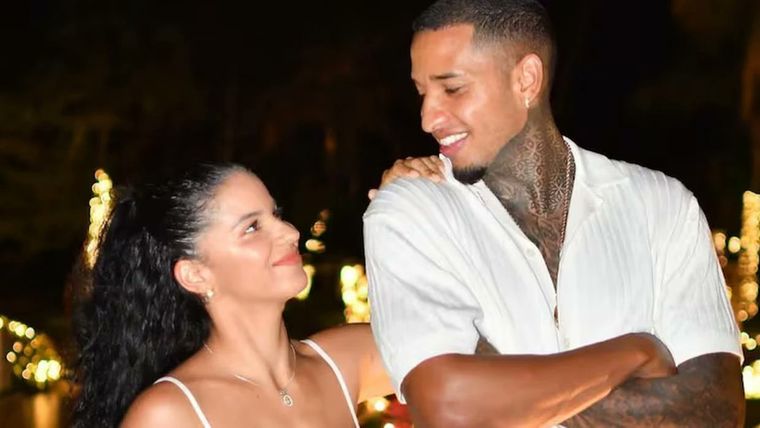 Selena despidió a Juan con un posteo conmovedor. Foto: Redes Sociales