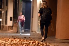 Se espera un otoño caliente en Mendoza. Foto: Santiago Tagua/MDZ