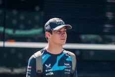 La Fórmula 1 reconoció a Franco Colapinto y lo incluyó en un histórico Top 5.