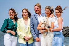 La dura amenaza que enfrentan Guillermo y Máxima de los Países Bajos