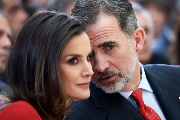 Letizia Ortiz Foto: EFE