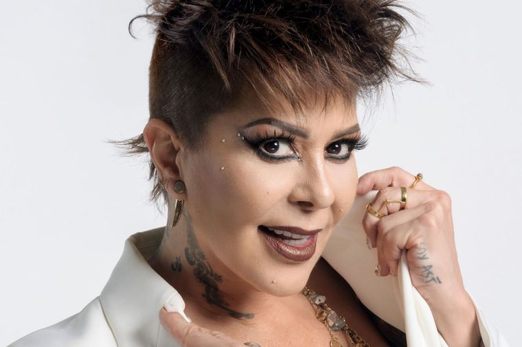 Alejandra Guzmán se sometió a varios tratamientos estéticos.