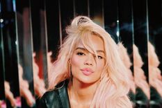 KAROL G La cantante recibió el 2024 rodeada de familia y amigos Foto: INSTAGRAM @KAROLG KAROL G La cantante recibió el 2024 rodeada de familia y amigos Foto: INSTAGRAM @KAROLG