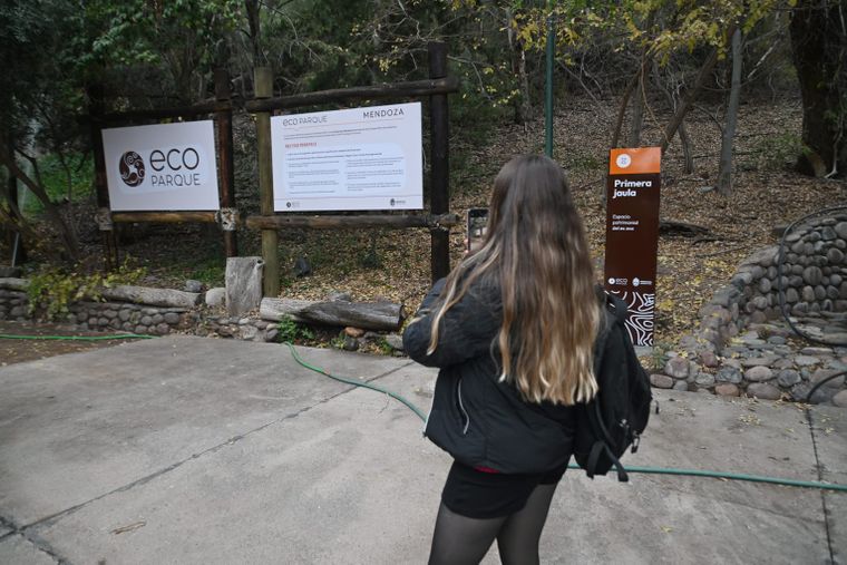 Luego de 10 años cerrado, así está el Ecoparque Luego de 10 años cerrado, así está el Ecoparque