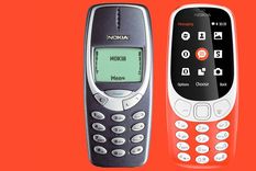 nokia presento el restyling de su historico 3310