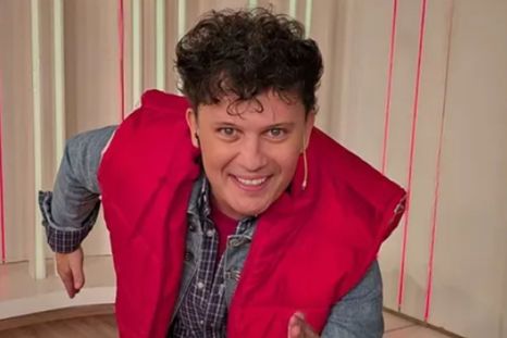 Darío habló desde la clínica. Darío habló desde la clínica.