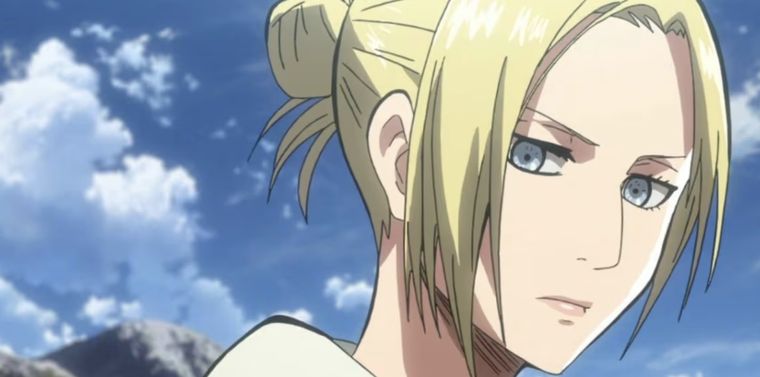 Usuarios de Internet le pidieron a Midjourney que cree a Annie como humana Foto: Archivo