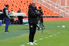 Oldrá espera por varios jugadores. Foto: Santiago Tagua/MDZ Oldrá espera por varios jugadores. Foto: Santiago Tagua/MDZ