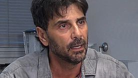 Juan Darthés mantiene una vida privada desde la denuncia por abuso sexual presentada por Thelma Fardín. Juan Darthés mantiene una vida privada desde la denuncia por abuso sexual presentada por Thelma Fardín.