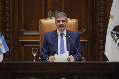 MDZol | Jorge Macri en la Legislatura porteña