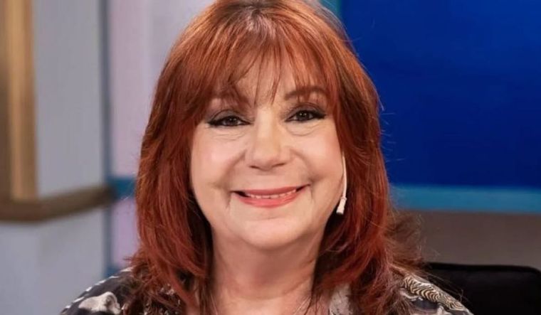 Ludovica Squirru iba a presentar su último libro, ´Horóscopo chino 2026´.