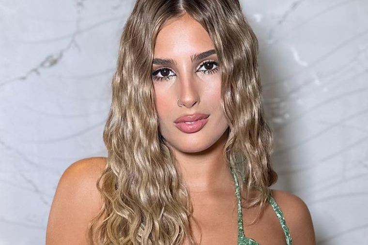 Este fue el increíble look de Julieta Poggio que todas quieren intentar. Foto: INSTAGRAM @POGGIOJULIETA