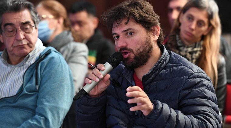 Foto: Prensa Senado