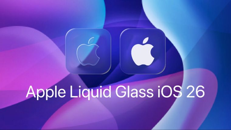 El efecto Liquid Glass de Apple buscaba dar profundidad, pero terminó generando quejas por su baja legibilidad. El efecto Liquid Glass de Apple buscaba dar profundidad, pero terminó generando quejas por su baja legibilidad.