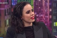 Sofi Morandi contó cómo fue el día en el que su mamá leyó su diario íntimo La actriz recordó como si hubiese sido ayer el momento vergonzoso que pasó Foto: Captura de TV