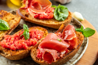 MDZol | Con esta receta puedes disfrutar de un bocadillo irresistible