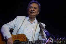 Palito Ortega, cantante.