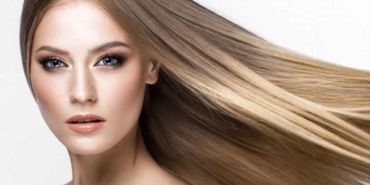 Liso perfecto con este remedio casero.