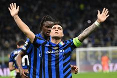 Ojo, River: el Inter tiene nuevo entrenador para el Mundial de Clubes. Foto: EFE Ojo, River: el Inter tiene nuevo entrenador para el Mundial de Clubes. Foto: EFE