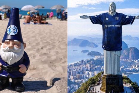 Los hinchas de Independiente Rivadavia inundaron las redes sociales con humor y mucha algarabía tras el Maracanazo histórico del equipo de Alfredo Berti. Los hinchas de Independiente Rivadavia inundaron las redes sociales con humor y mucha algarabía tras el Maracanazo histórico del equipo de Alfredo Berti.