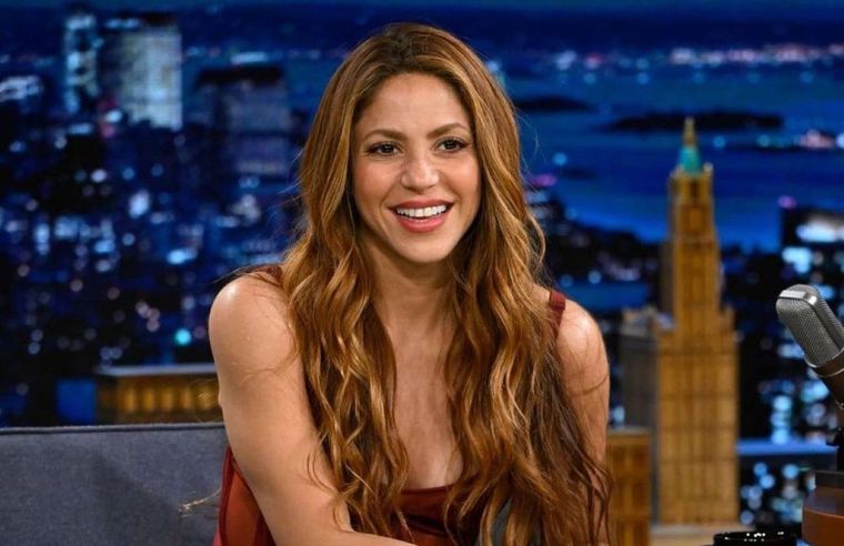 Shakira lleva los conjuntos de lencería a otro nivel Shakira es una reconocida cantante y compositora colombiana. Foto: Instagram