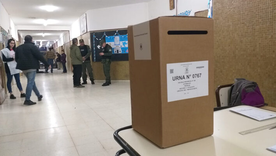Todo apunta a que se votarán los cargos el 26 de octubre