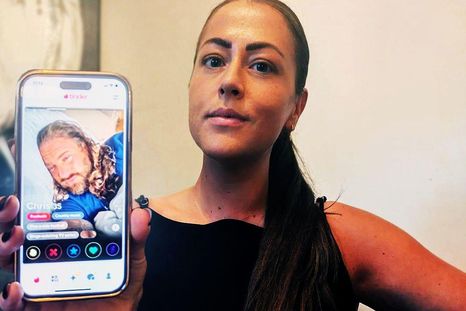 Nadia dio por terminada la cita antes de tiempo debido a "señales de alerta". Nadia dio por terminada la cita antes de tiempo debido a "señales de alerta".