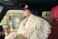 Kylie Jenner La menor de las Kardashian desplega toda su sensualidad Foto: @kylieJenner Kylie Jenner La menor de las Kardashian desplega toda su sensualidad Foto: @kylieJenner