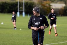 Felipe Contepomi, head coach de Los Pumas, dio la lista de convocados. Felipe Contepomi, head coach de Los Pumas, dio la lista de convocados.