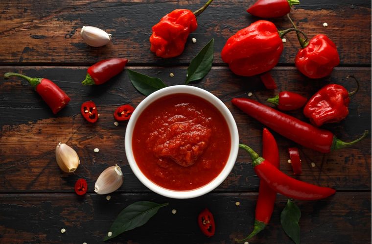 salsa picante Foto: Shutterstock