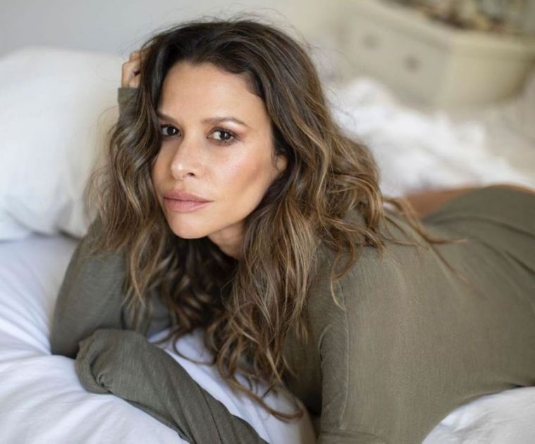 Julieta Ortega contó que su hijo Benito quiere estudiar teatro. Foto: Instagram/ Julieta Ortega