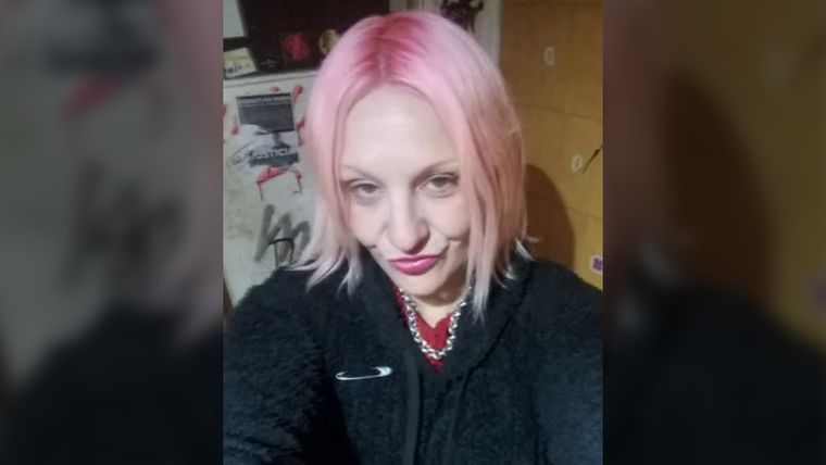 Vanesa Parolo Vera, la mujer de 40 años que confesó el crimen de su exnovio y aseguró que sufría violencia de género.&nbsp;