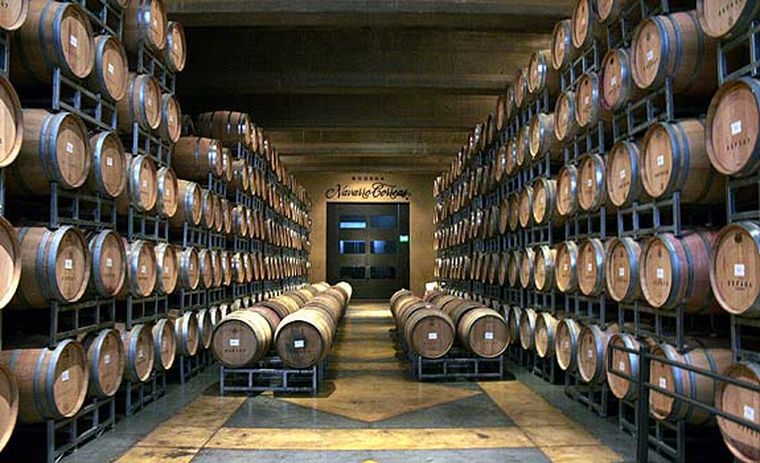 La delegación italiana recorrerá diversas bodegas mendocinas. Foto: web