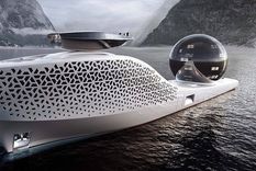 Yate Earth 300. Foto: Expansion.