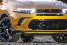 Así es el nuevo Dodge Hornet Foto: Stellantis
