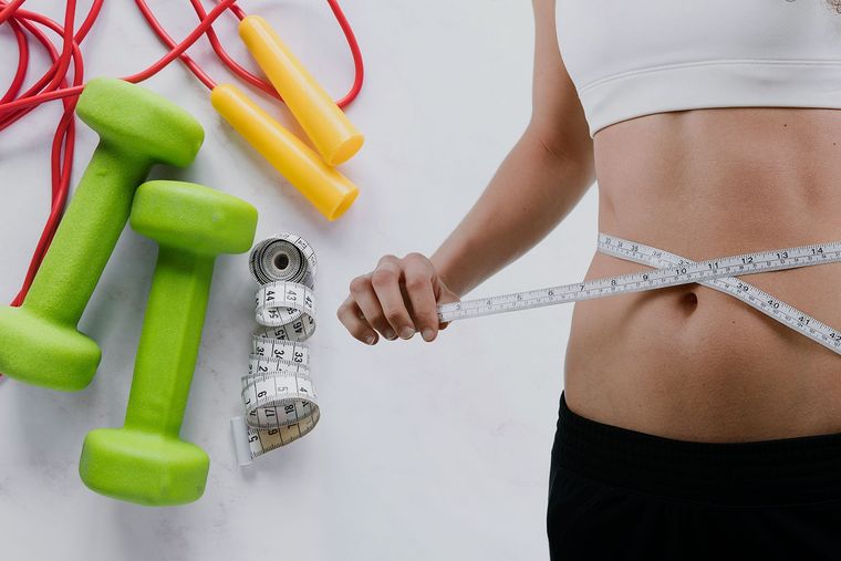 Pierde grasa y gana masa muscular. Foto: Archivo