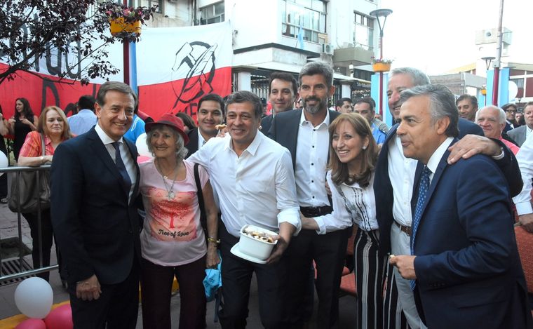 Foto: Gobierno de Mendoza