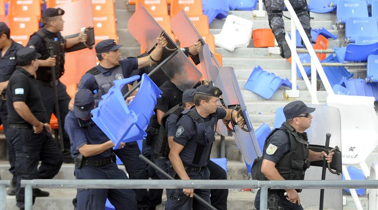 Foto: Alf Ponce / MDZ