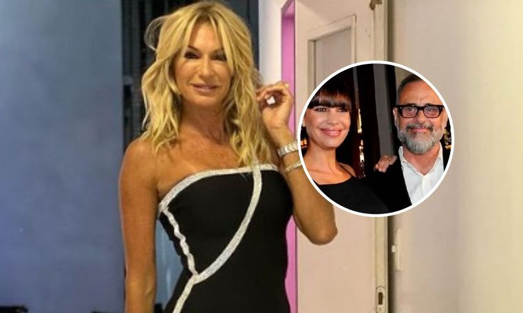 Yanina Latorre contó que tiene pruebas reveladoras sobre la separación de Jorge Rial y Romina Pereiro La panelista de LAM se hizo eco de unas declaraciones del conductor