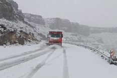 asi estan las rutas de mendoza en medio de la tormenta asi estan las rutas de mendoza en medio de la tormenta