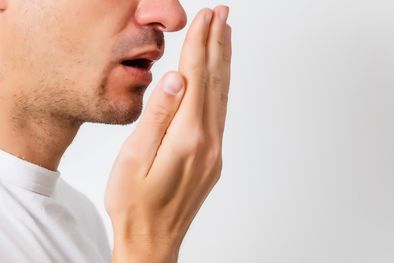 MDZol | Conoce las causas del mal aliento Foto: Shutterstock